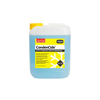 Advanced Engineering CondenCide Alkaline Evaporator Cleaner and Disinfectant 5L 