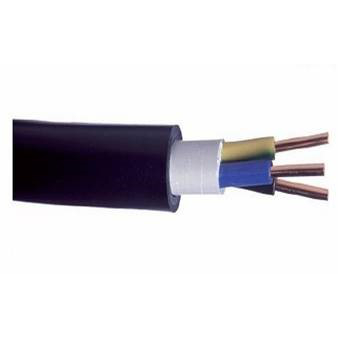 Nyy Un-Armoured, Power Control Cable Black 100m Only