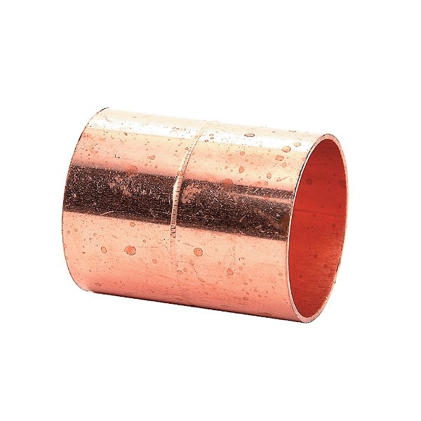 Straight Copper Connector